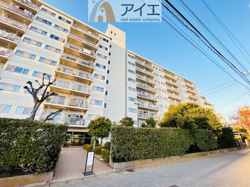 風通しが良く、開放感あふれるお部屋です