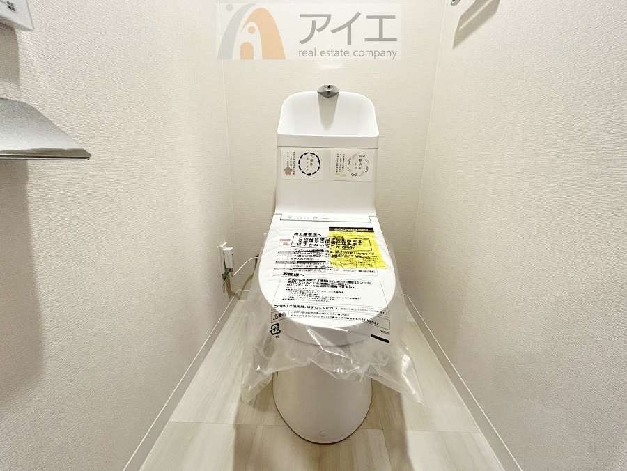 普通の生活で水道代を節約できる節水トイレ