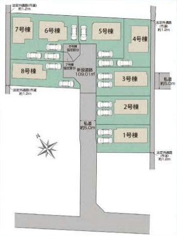 調布市深大寺北町２丁目