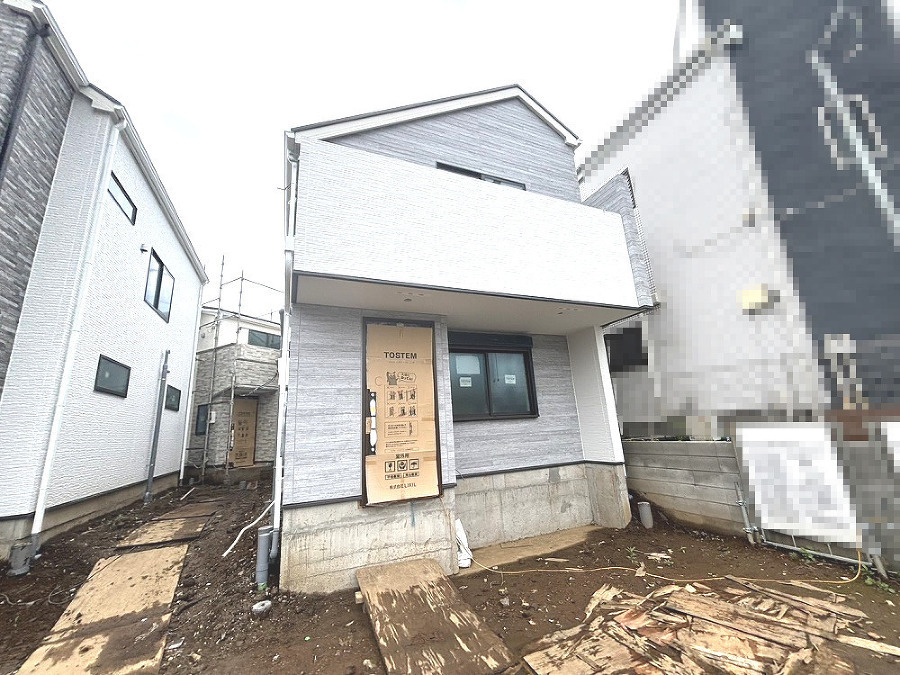   全体区画図（当該Ｃ号棟)、価格7780万円、1LDK+2S、土地面積76.5m2、建物面積77.32m2