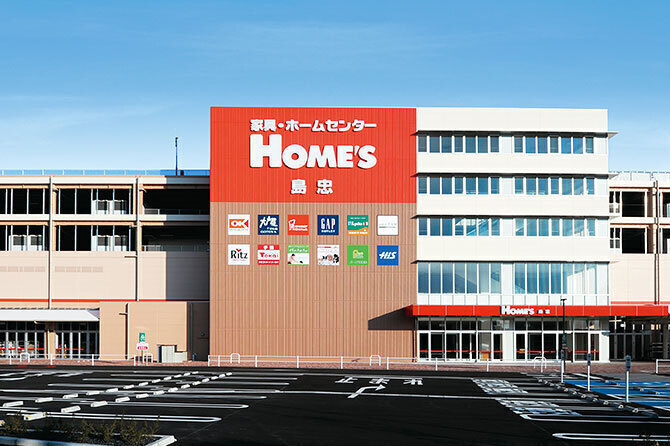 オーケー草加舎人店 750m 