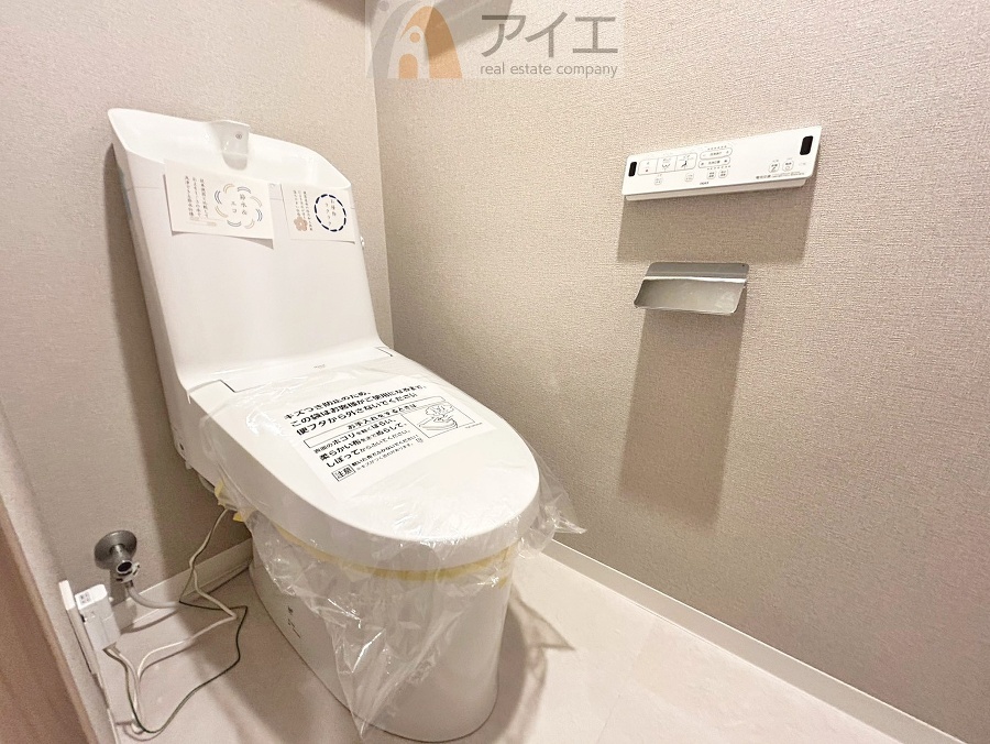 普通の生活で水道代を節約できる節水トイレ