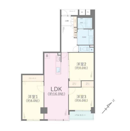 横浜市中区新山下3丁目の物件画像