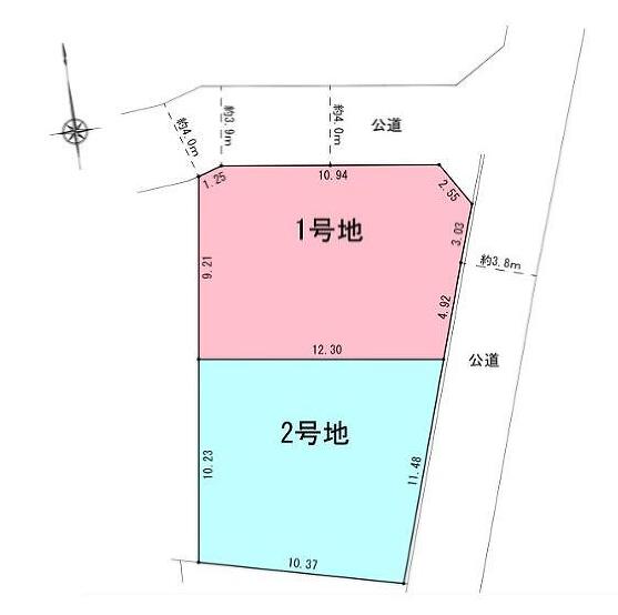 藤沢市亀井野の物件画像