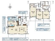 神奈川県横浜市都筑区加賀原１丁目の物件画像