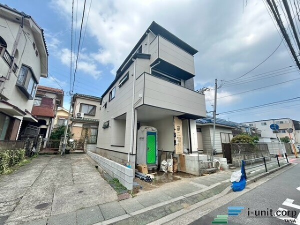 千葉県市川市鬼高２丁目　5期　新築戸建