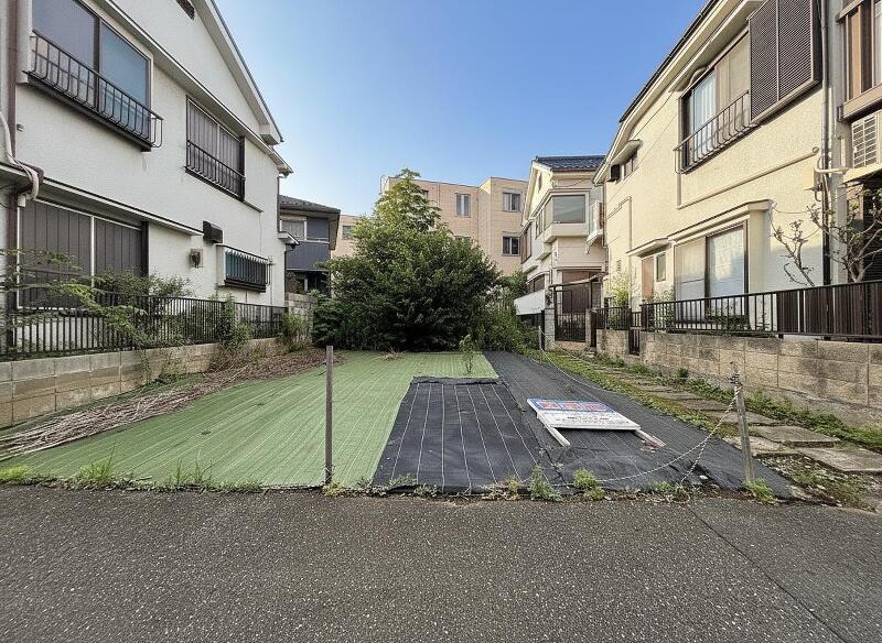 中野区若宮３丁目