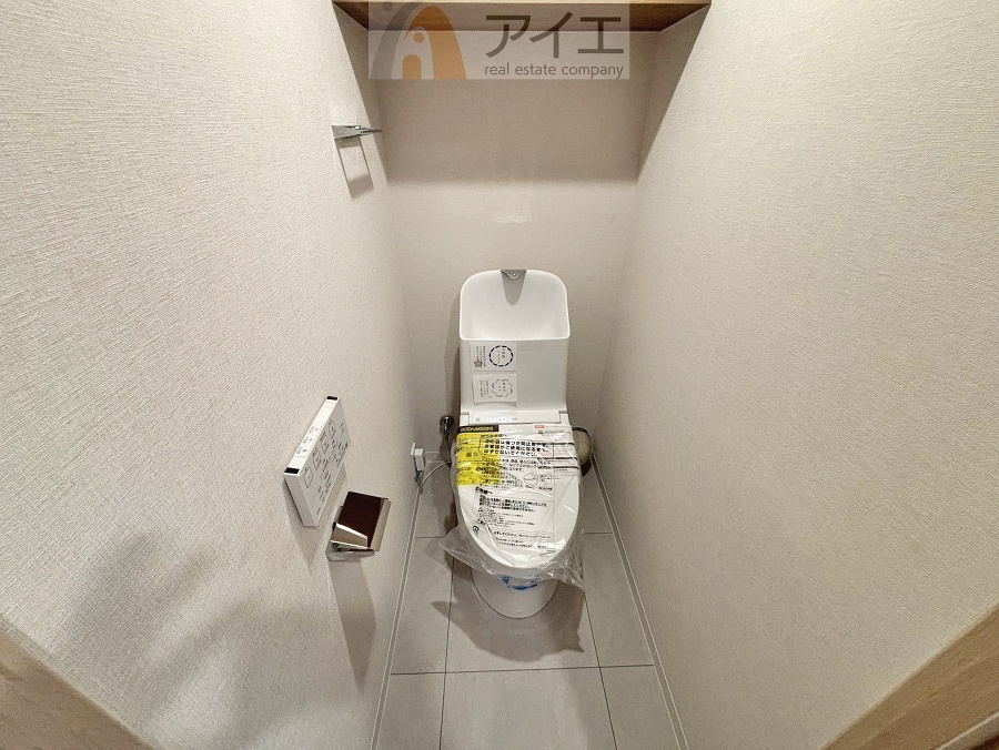 普通の生活で水道代を節約できる節水トイレ