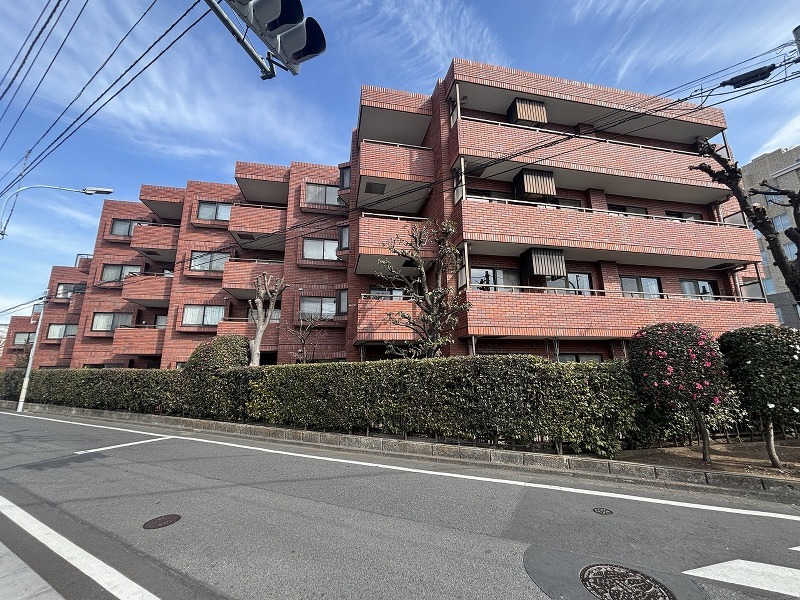 杉並区浜田山４丁目