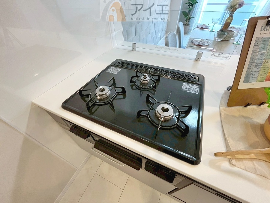 パンづくりやパーティ、大勢でお料理するのに大活躍