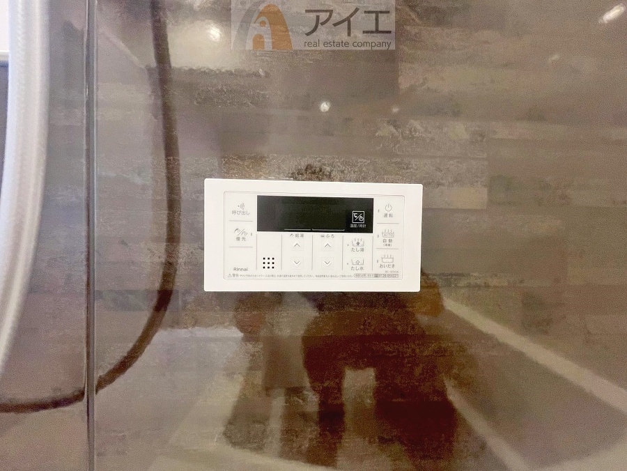 【施工例】時間差で帰宅するお子様やパパもうれしいおいだき機能付き