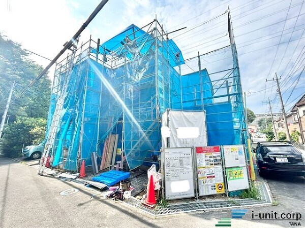 松戸市八ケ崎緑町　新築戸建