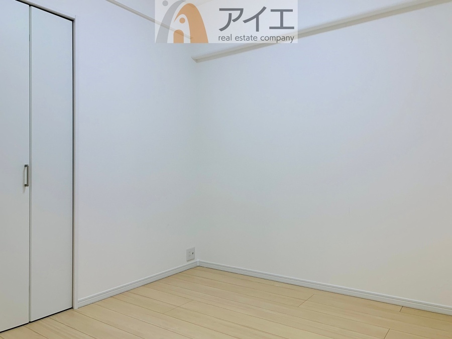 【施工例】お子様の荷物も片付く、全居室収納スペース