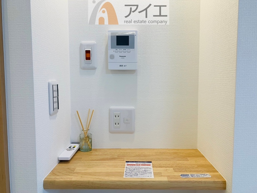 【施工例】充実のセキュリティで大切なご家族を守ります