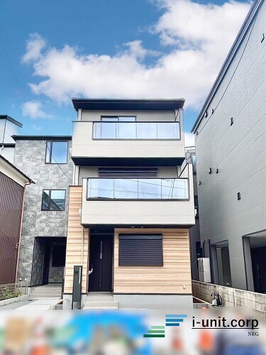 江戸川区南小岩7丁目 新築戸建
