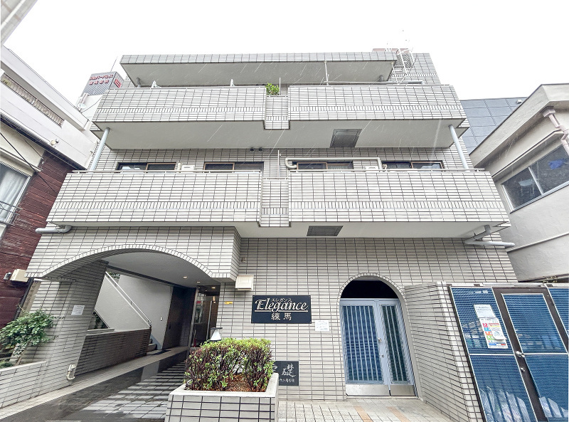 練馬区練馬１丁目
