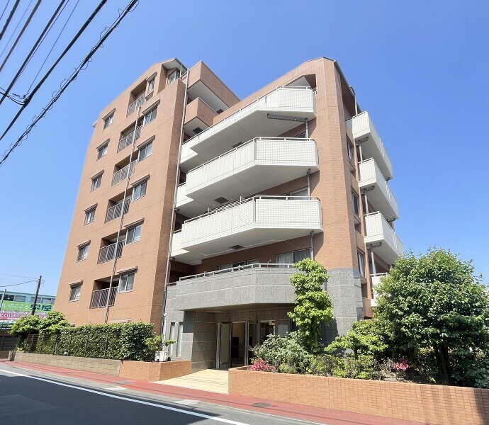 練馬区高野台２丁目