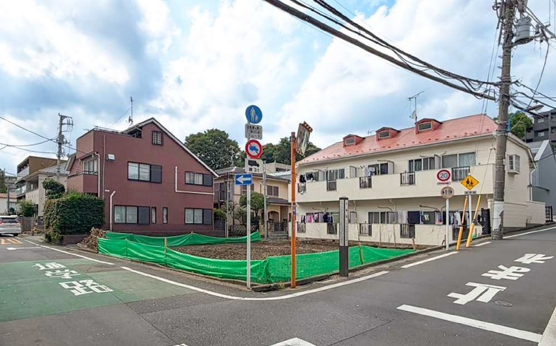 新宿区下落合４丁目