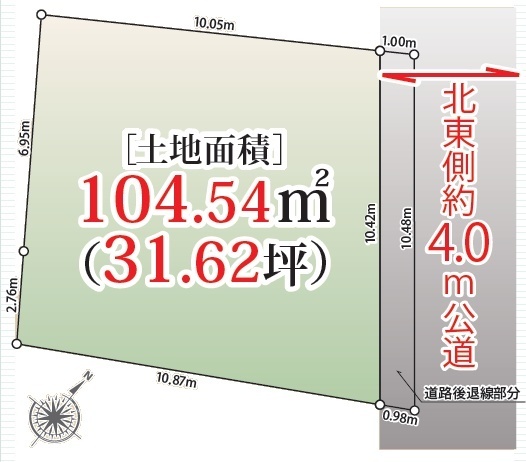 杉並区成田東３丁目