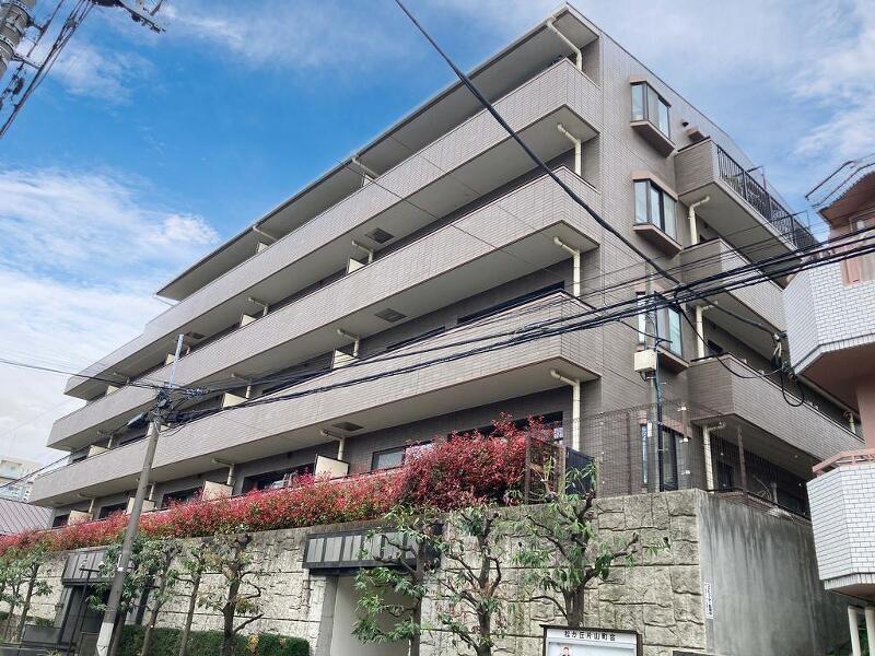 中野区松が丘２丁目