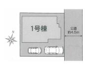 横浜市瀬谷区阿久和西２丁目の画像