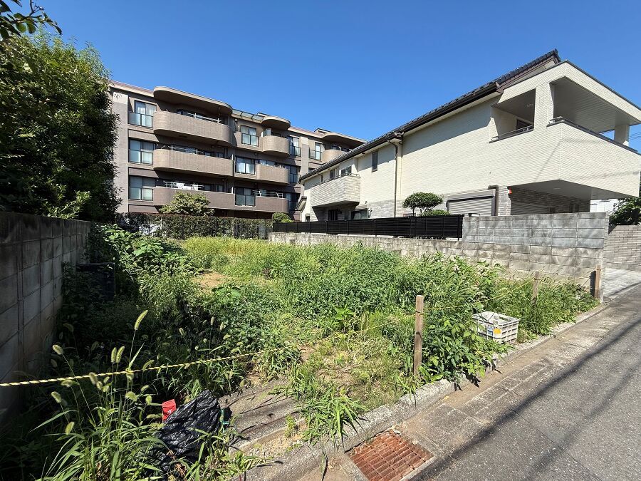 調布市国領町２丁目