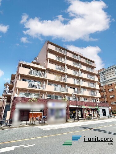 江戸川区松江１丁目