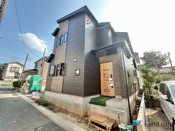 市川市若宮３丁目