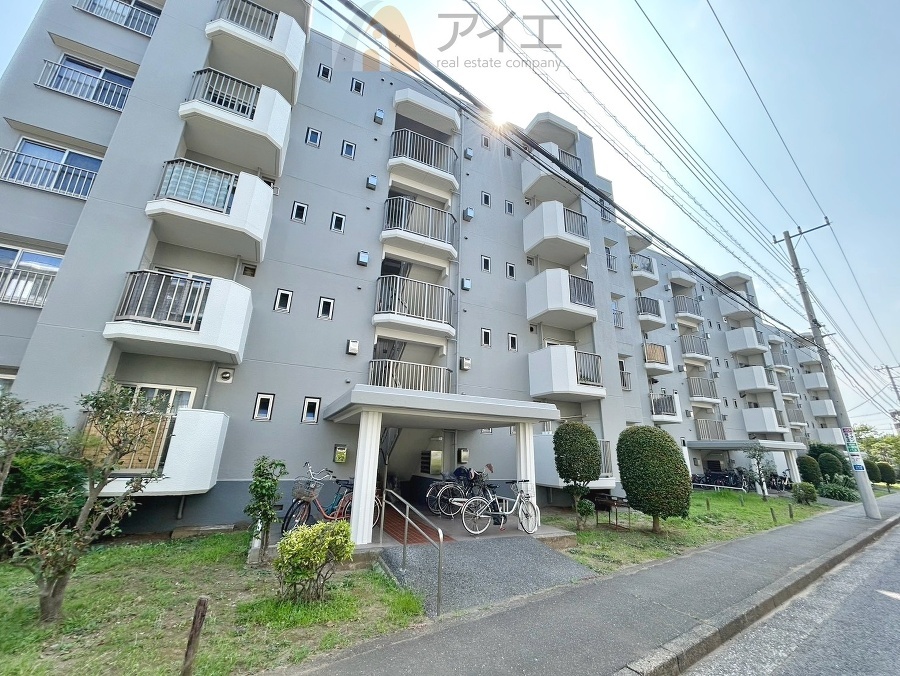 千葉市稲毛区小仲台8丁目