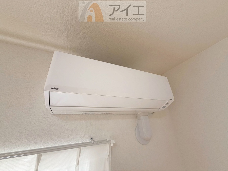 豊かな生活を実現する充実の設備