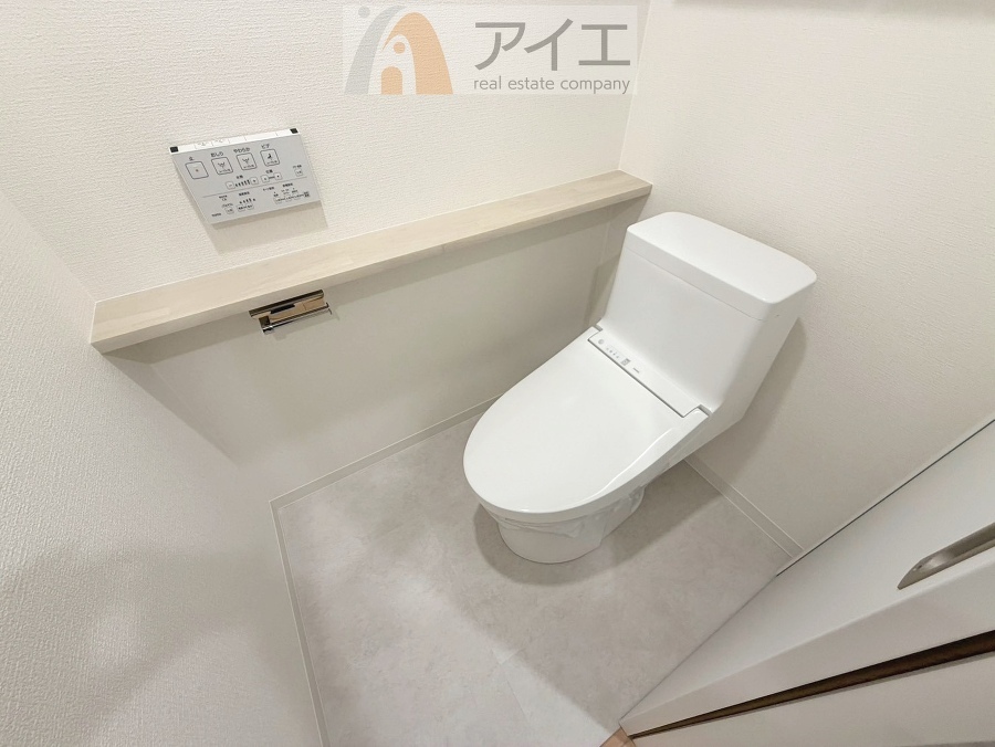 普通の生活で水道代を節約できる節水トイレ