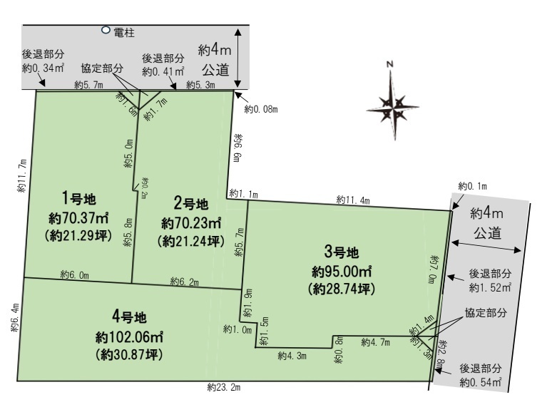 中野区上鷺宮２丁目