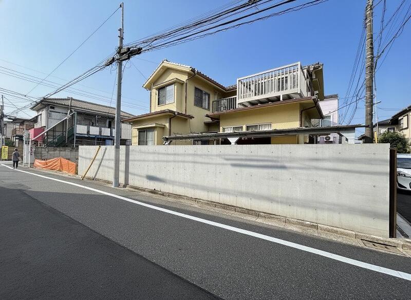 中野区若宮１丁目