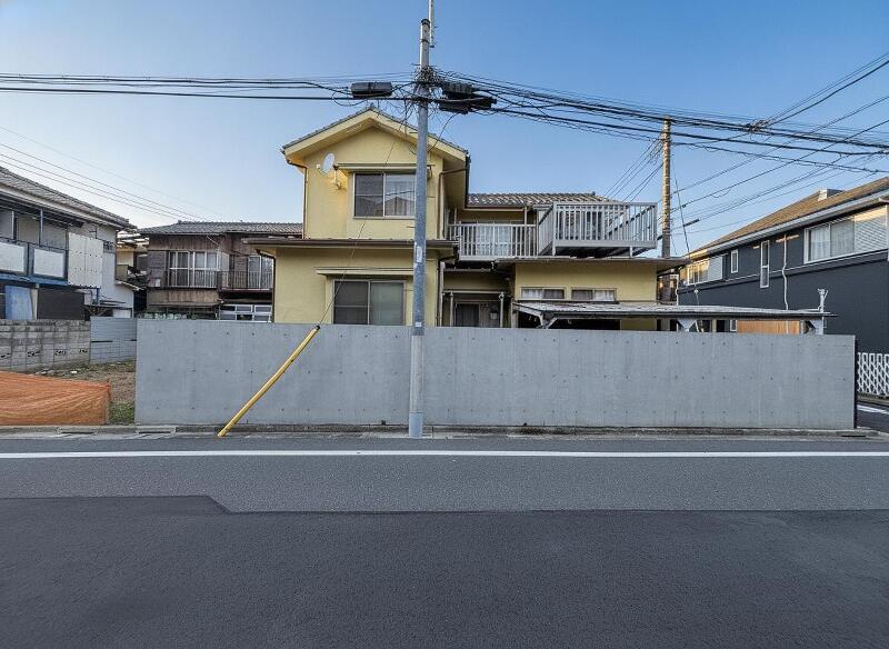 中野区若宮１丁目