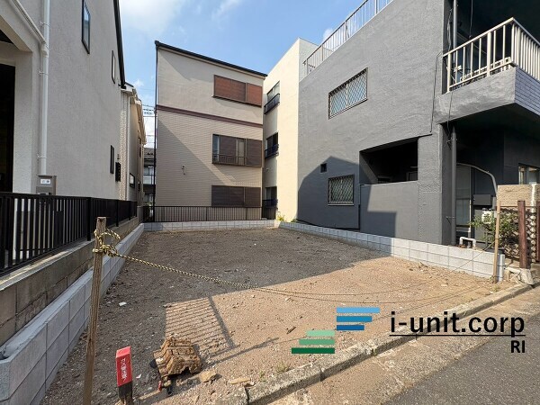 市川市市川3丁目　新築戸建