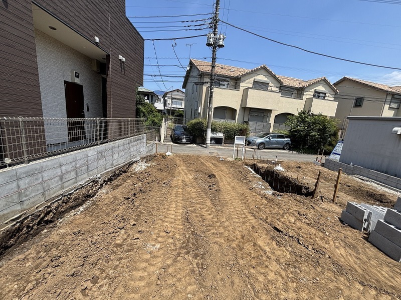 中野区上鷺宮２丁目