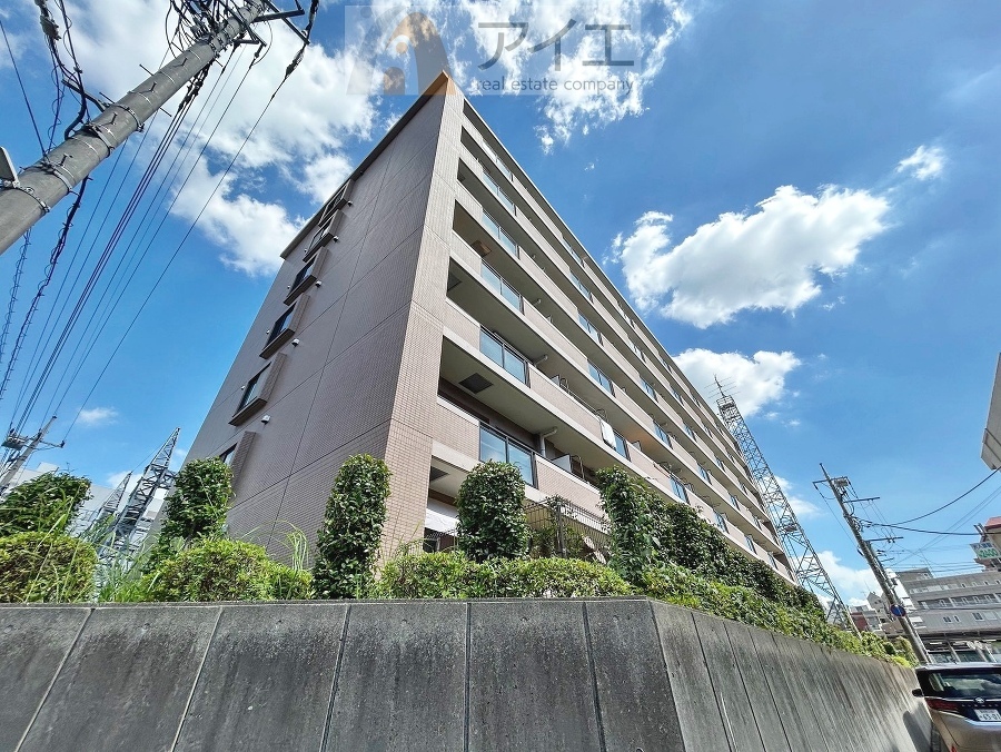 風通しが良く、開放感あふれるお部屋です