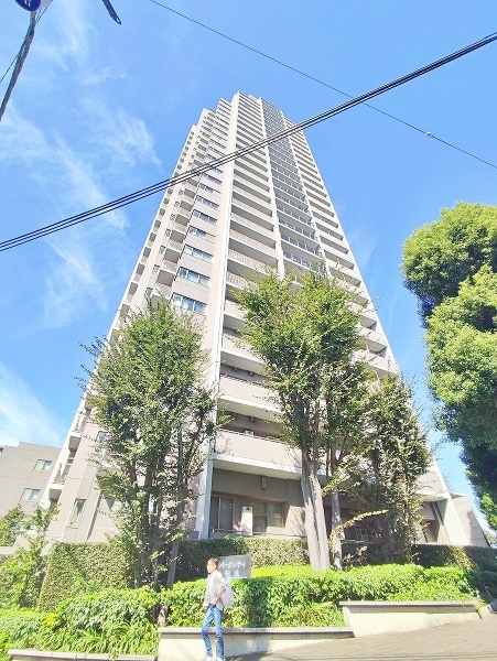 杉並区和田２丁目