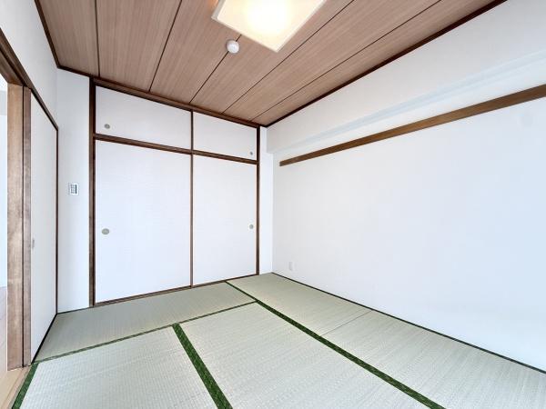 畳表替え交換・ふすま及び網戸張替