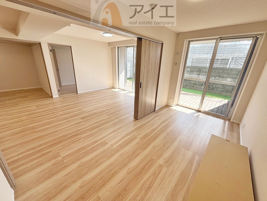 室内のなじみやすい仕様でインテリア性が高い