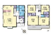 町田市木曽西５丁目の画像