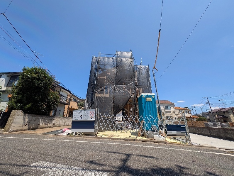 練馬区石神井台５丁目