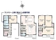 川崎市宮前区梶ケ谷の画像