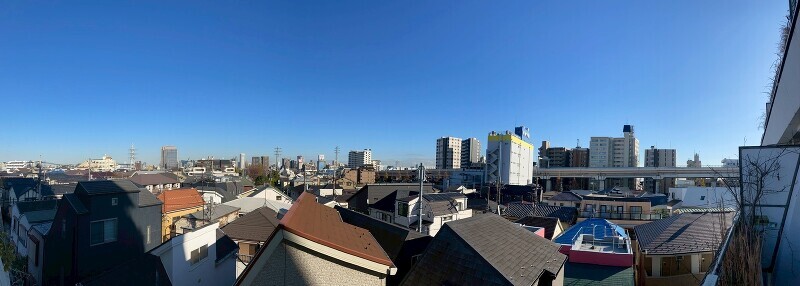 杉並区和泉２丁目