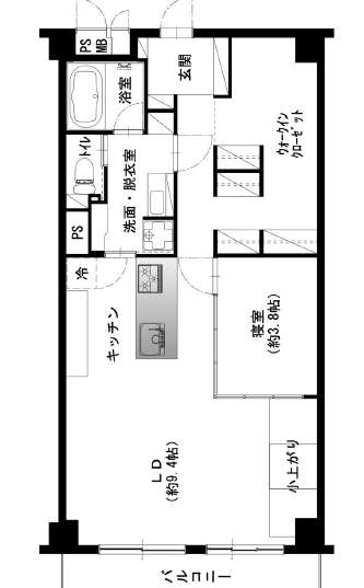 杉並区下高井戸１丁目