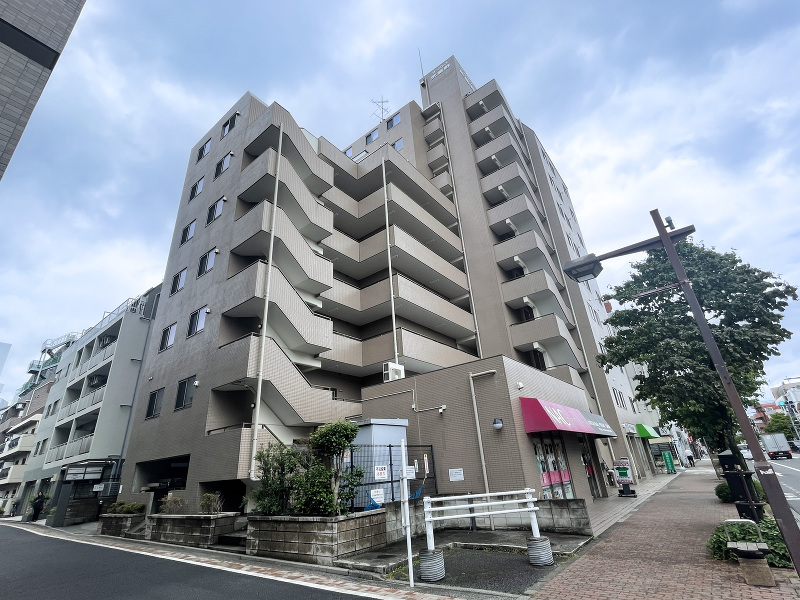 武蔵野市境１丁目