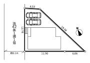 相模原市中央区上矢部５丁目の画像