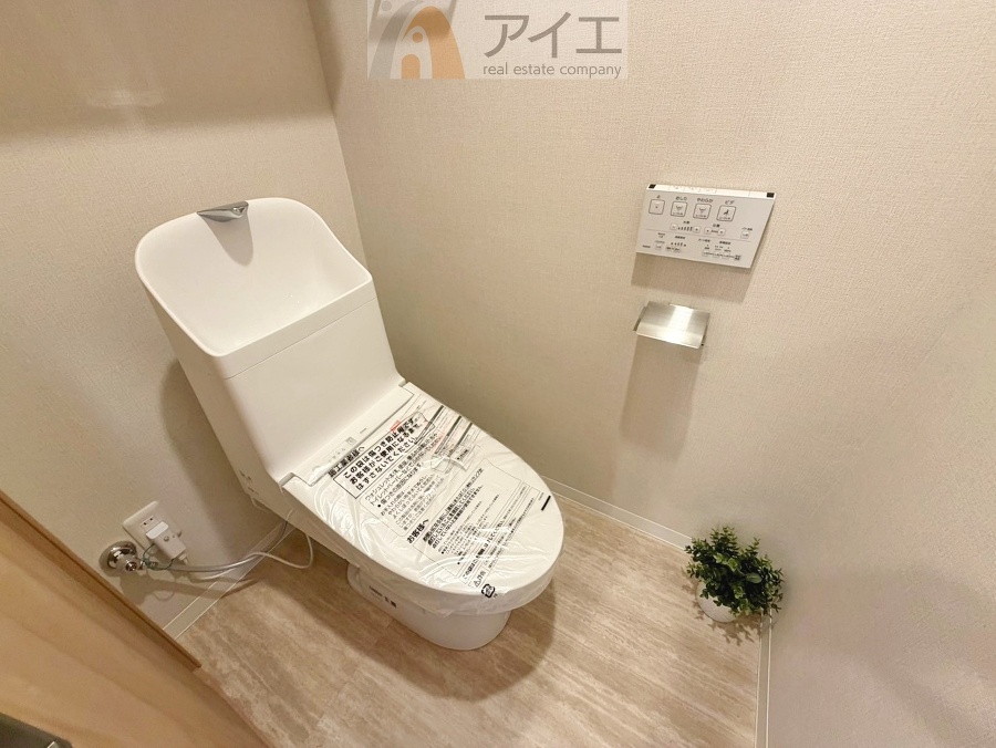普通の生活で水道代を節約できる節水トイレ