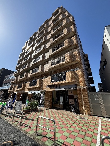 中野区中央３丁目