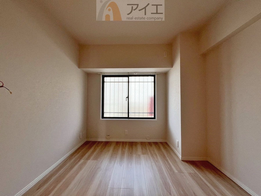【施工例】風通しが良く、開放感あふれるお部屋です